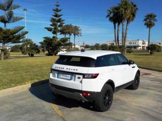 LAND ROVER Range Rover Evoque usata, con Interni in pelle