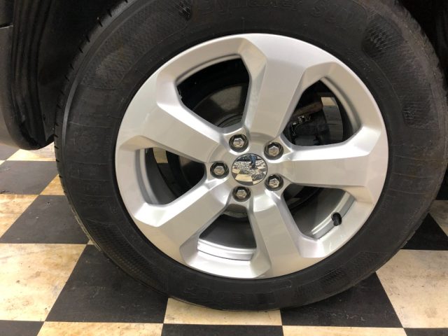 JEEP Compass usata, con Chiusura centralizzata