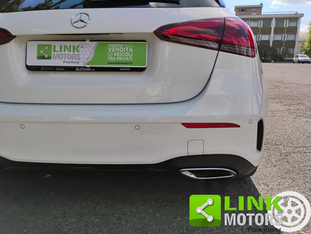 MERCEDES-BENZ A 200 usata, con Controllo vocale