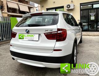 BMW X3 usata, con Cruise Control