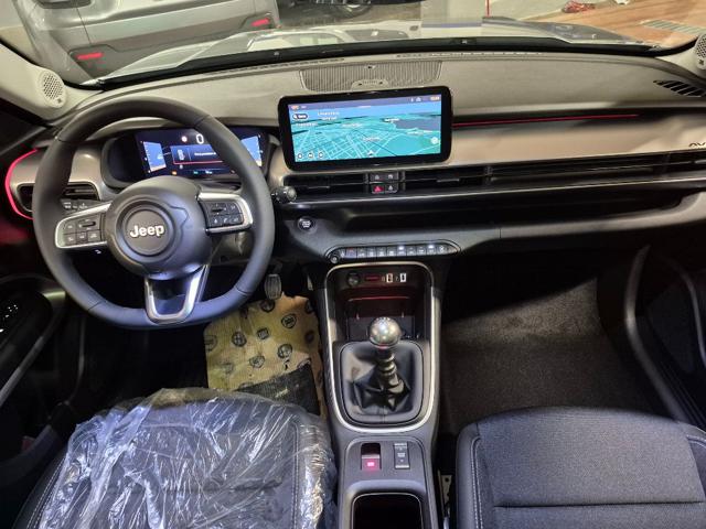 JEEP Avenger usata, con Cruise Control