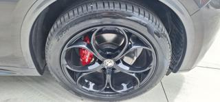 ALFA ROMEO Stelvio usata, con Autoradio