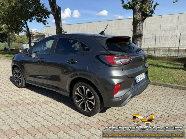 FORD Puma usata, con Airbag laterali