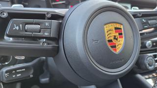PORSCHE Macan usata, con Volante in pelle