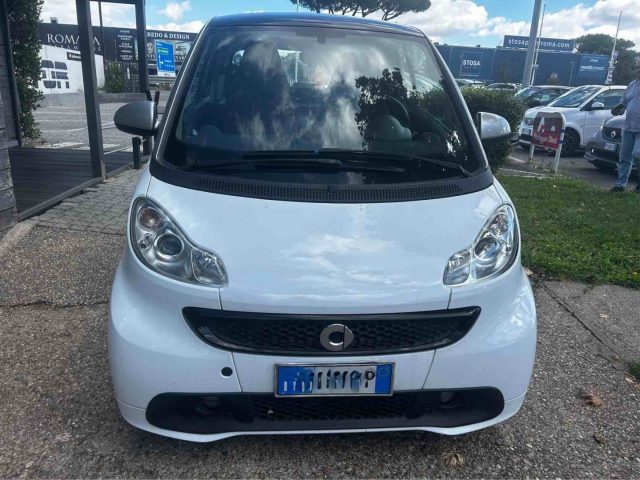 SMART ForTwo usata, con Airbag laterali
