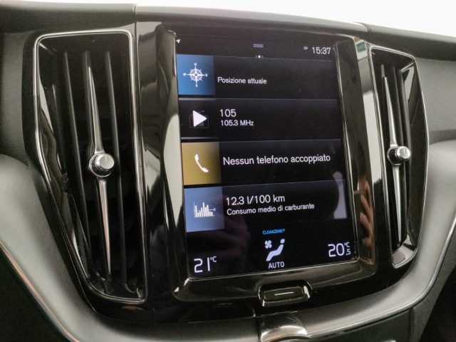 VOLVO XC60 usata, con Servosterzo