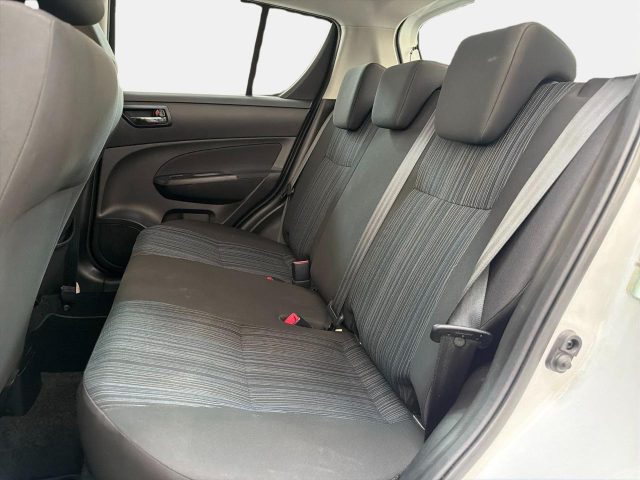 SUZUKI Swift usata, con ESP