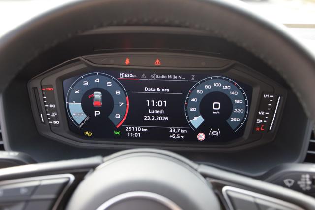 AUDI A1 usata, con Sedili riscaldati