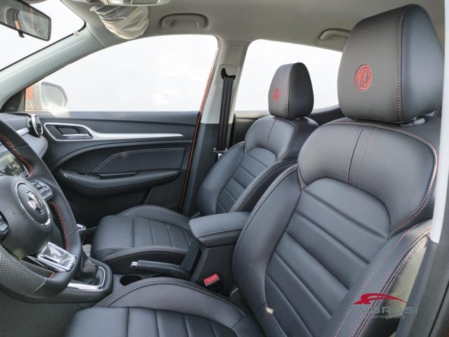 MG ZS usata 5