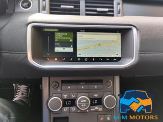 LAND ROVER Range Rover Evoque usata, con Cruise Control