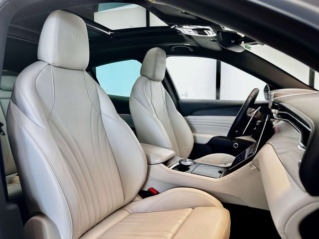 MASERATI Grecale usata, con Regolazione elettrica sedili
