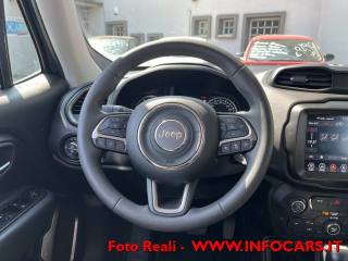 JEEP Renegade usata, con Cruise Control