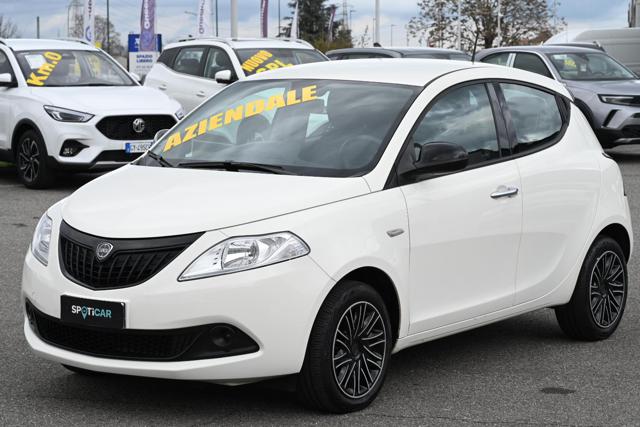 LANCIA Ypsilon usata, con Start/Stop Automatico