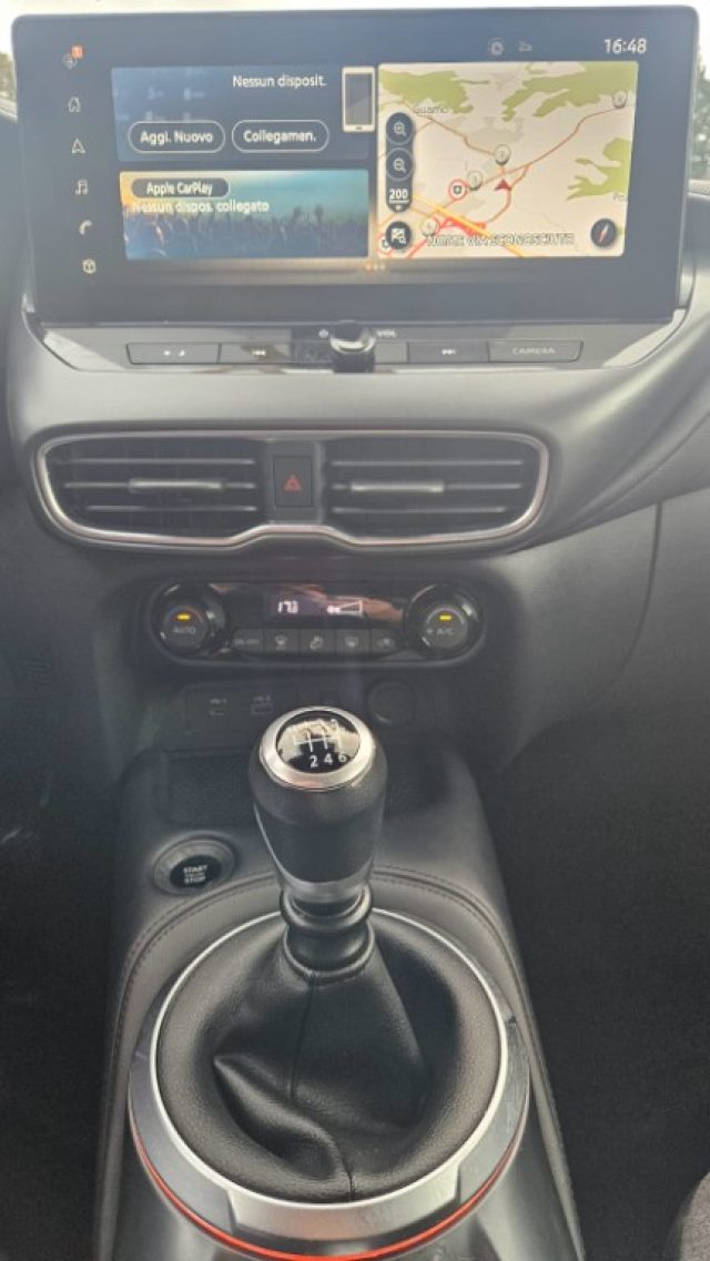 NISSAN Juke usata, con Fendinebbia