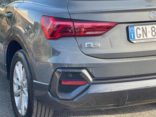 AUDI Q3 usata, con Cerchi in lega
