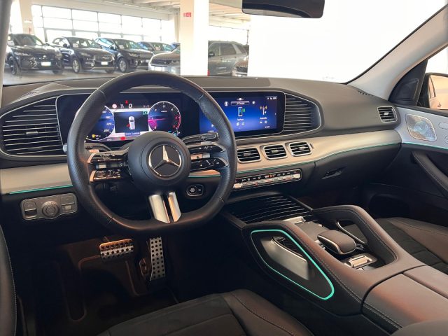 MERCEDES-BENZ GLE 300 usata, con Climatizzatore