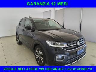 VOLKSWAGEN T-Cross usata, con Airbag laterali