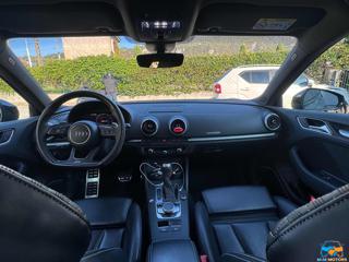 AUDI RS usata, con Airbag testa