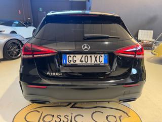 MERCEDES-BENZ A 180 usata, con Alzacristalli elettrici