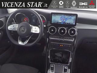 MERCEDES-BENZ GLC 220 usata, con Alzacristalli elettrici