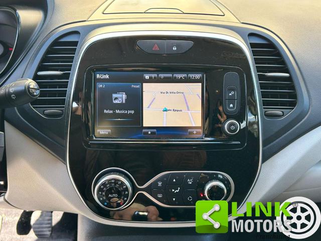 RENAULT Captur usata, con Controllo trazione