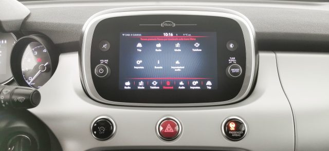 FIAT 500X usata, con Cruise Control