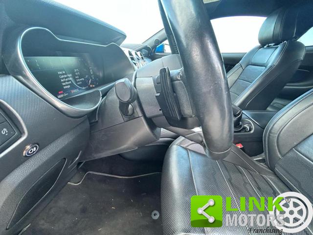 FORD Mustang usata, con Airbag testa
