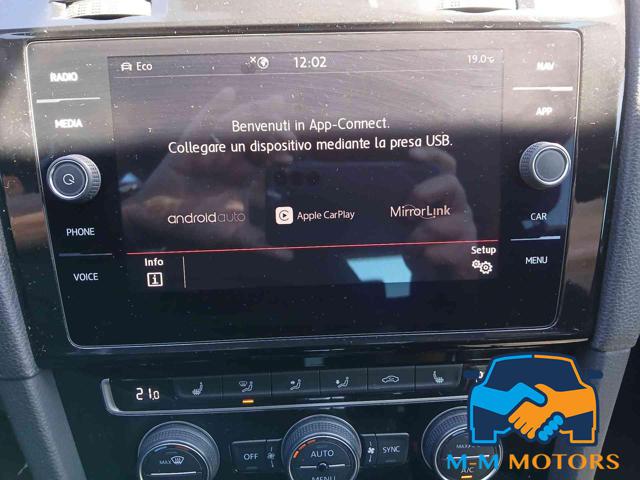 VOLKSWAGEN Golf GTI usata, con Immobilizzatore elettronico
