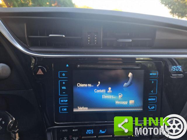 TOYOTA Auris usata, con Chiusura centralizzata senza chiave