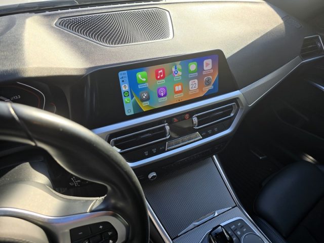 BMW 320 usata, con Alzacristalli elettrici