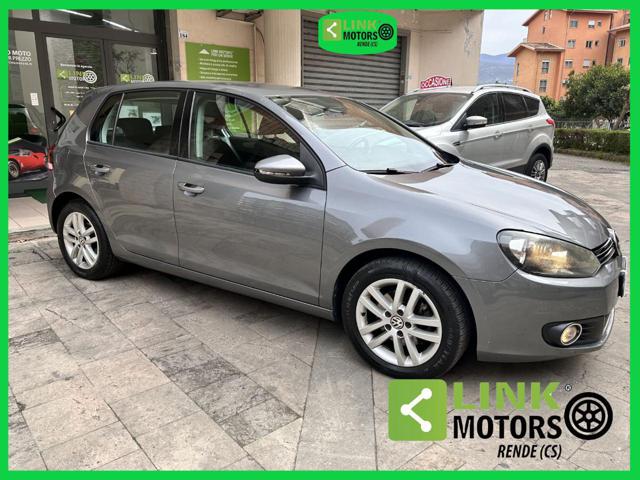 VOLKSWAGEN Golf usata, con Cerchi in lega