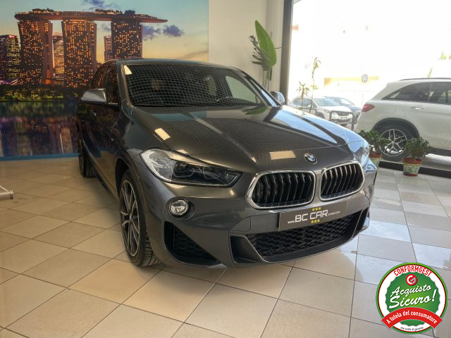 BMW X2 usata, con Airbag laterali