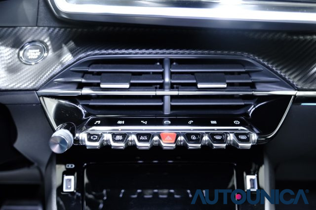 PEUGEOT 208 usata, con Volante multifunzione