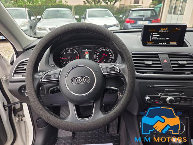 AUDI Q3 usata, con Controllo trazione