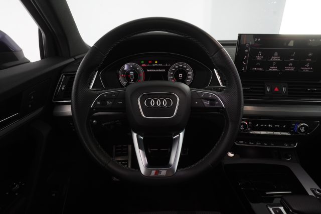 AUDI Q5 usata 12