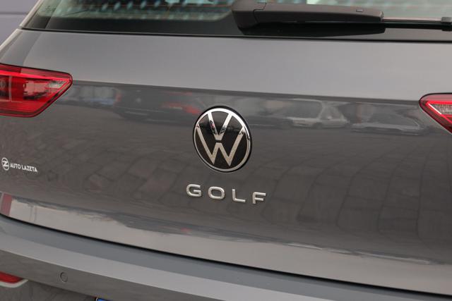 VOLKSWAGEN Golf usata, con Leve al volante