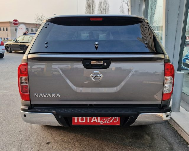 NISSAN Navara usata, con Autoradio