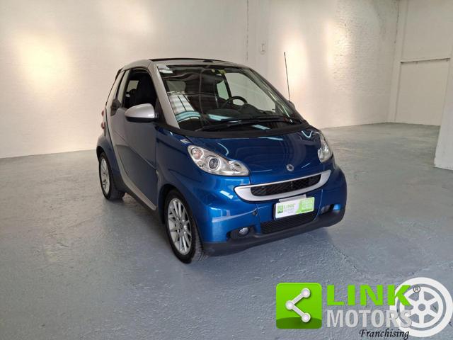 SMART ForTwo usata, con ABS