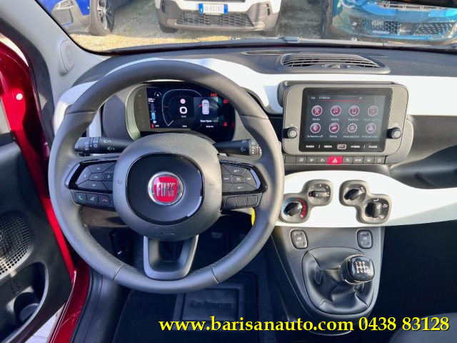 FIAT Panda usata, con Fendinebbia