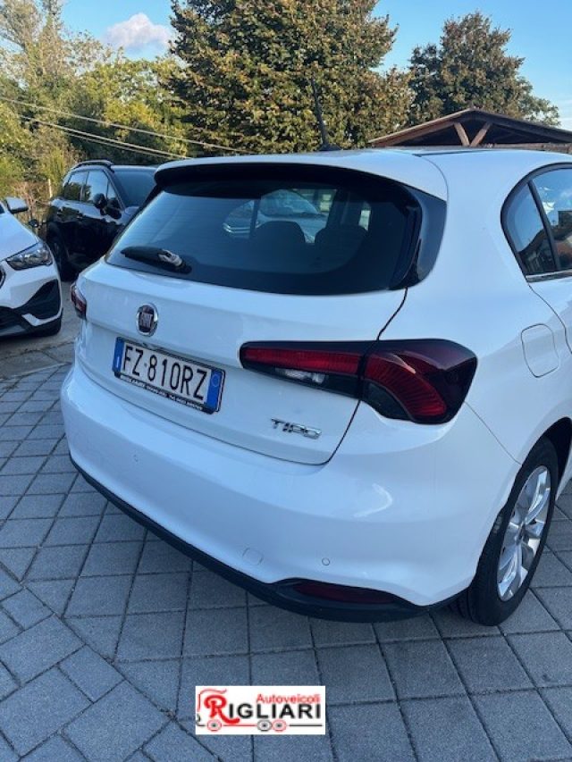 FIAT Tipo usata, con Sistema di navigazione