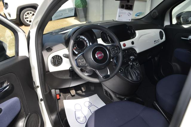 FIAT 500 usata, con Alzacristalli elettrici