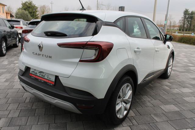 RENAULT Captur usata, con Airbag Passeggero