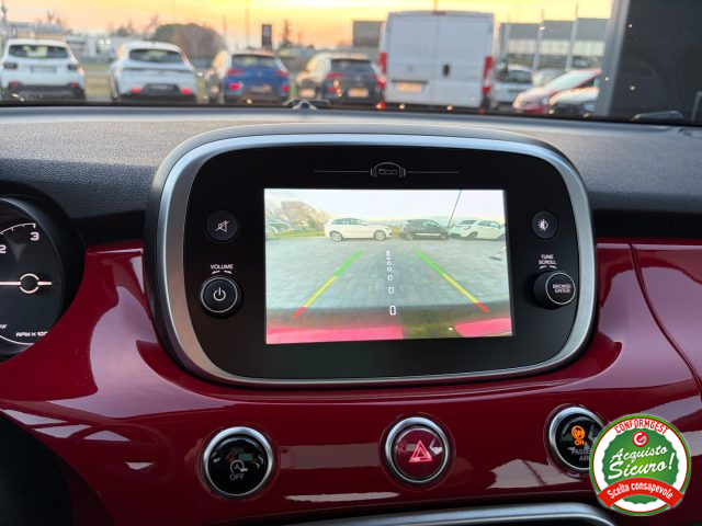 FIAT 500X usata, con Cruise Control