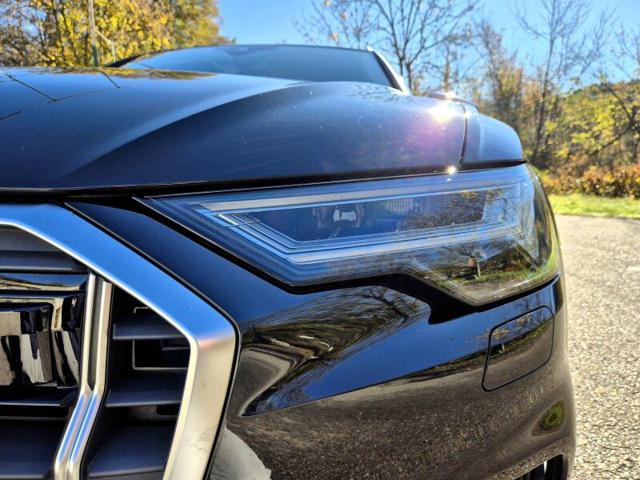 AUDI A6 allroad usata, con Sedile posteriore sdoppiato