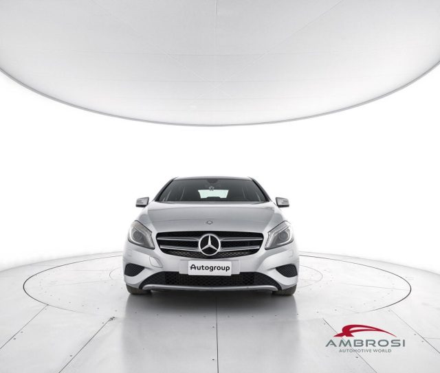 MERCEDES-BENZ A 180 usata 4