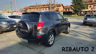 TOYOTA RAV 4 usata, con Interni in pelle