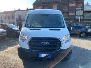 FORD Transit usata, con Volante in pelle