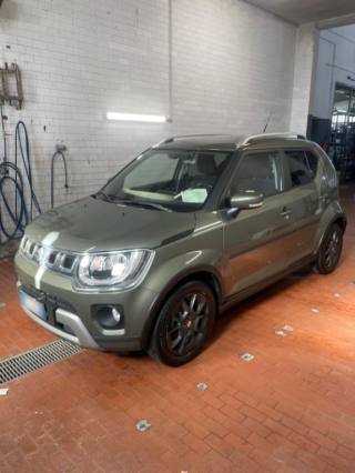 SUZUKI Ignis usata, con Chiusura centralizzata