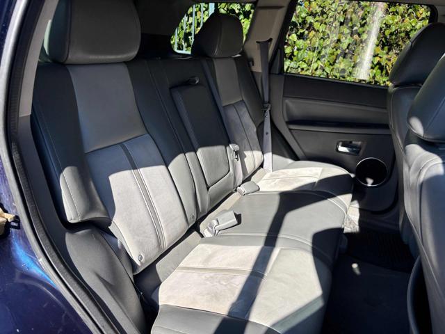 JEEP Grand Cherokee usata, con Cruise Control
