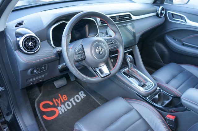 MG ZS usata, con Antifurto